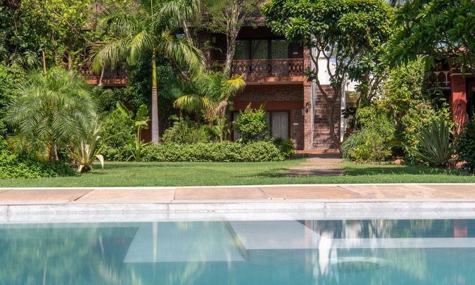 Sawai Madhopur Bed & Breakfast | Fateh's Retreat