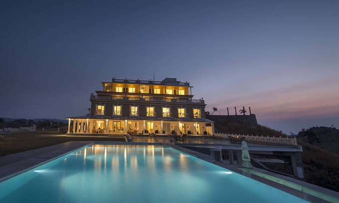 Kumbhalgarh Hotel | Fateh Safari Resort by Fateh Collection