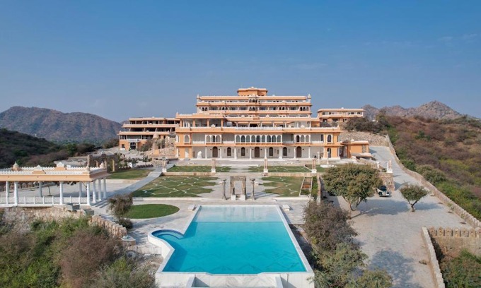 Udaipur Resort | Fateh Vilas by Fateh Collection