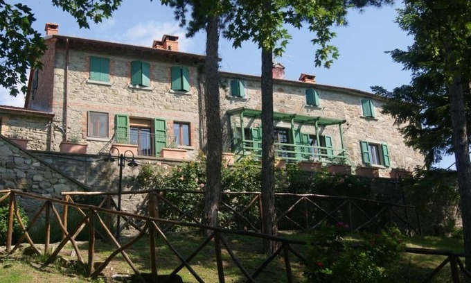 Badia Tedalda Villa | Fattoria di Arsicci, your home in Italy.