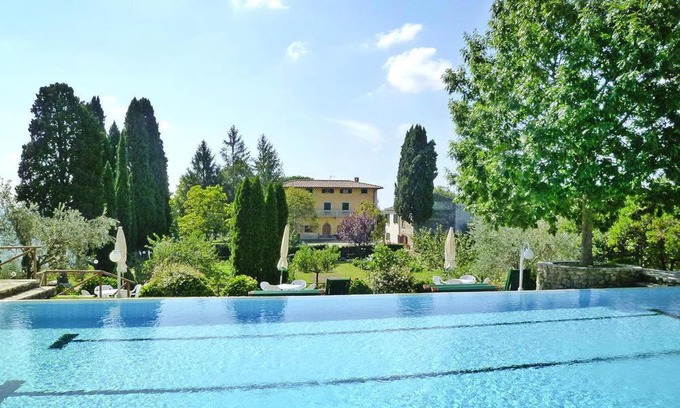 Ambra Apartment | Fattoria I Tribbi