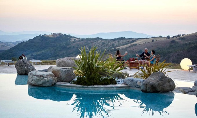 Arcidosso House | Fattoria La Pieve