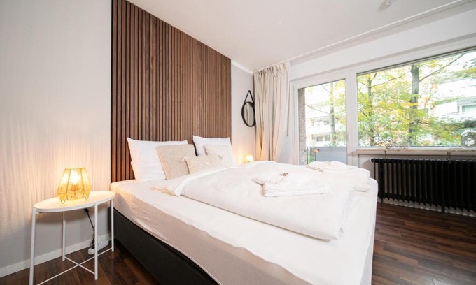 Stadionviertel Apartment | Favorite Stays - Suite and More - Westfeld