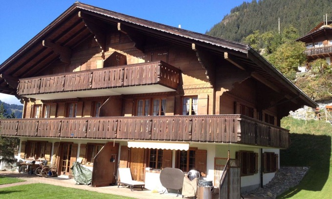 St. Stephan Apartment | Favre OG Ost by Interhome