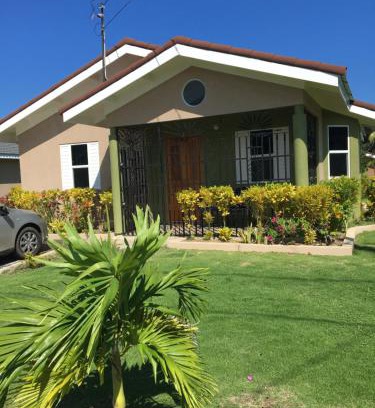 St. Ann's Bay House | Fay Hideaway