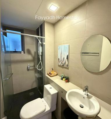 Downtown Kota Kinabalu Apartment | Fayyadh Loft IMAGO