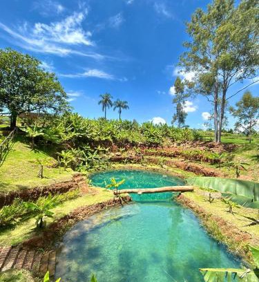 Brotas Resort | Fazenda Brotas SP