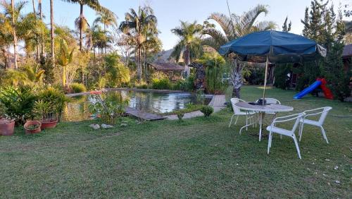 Monteiro Lobato House | Fazenda Maria Faceira