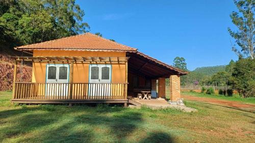 Santos Dumont House | Fazenda Vila Quintão - Casa-sede Recanto das Araucárias