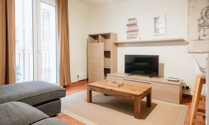Zaragoza Old Town Apartment | Fco Loscos 2nd