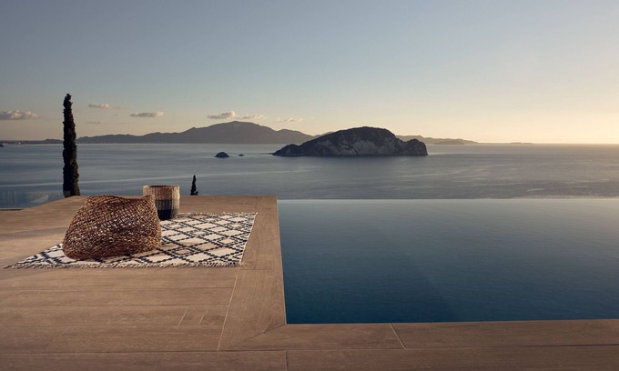 Marathias House | Feather Suite (Sea View, Private Pool)