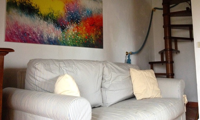 Villa Minozzo House | Febbio calm and relaxing apartment