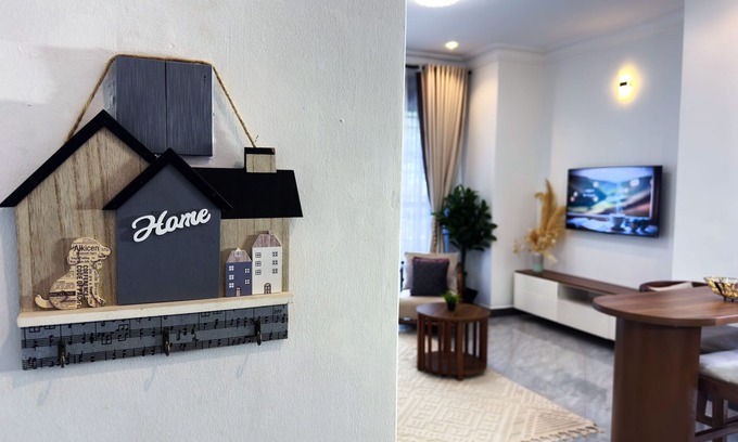 Kampala Bed & Breakfast | Febs Luxe Residences