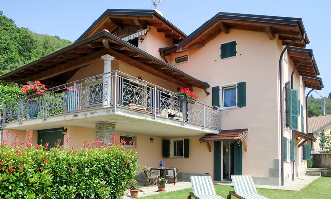 Trarego Viggiona Apartment | Federica by Interhome