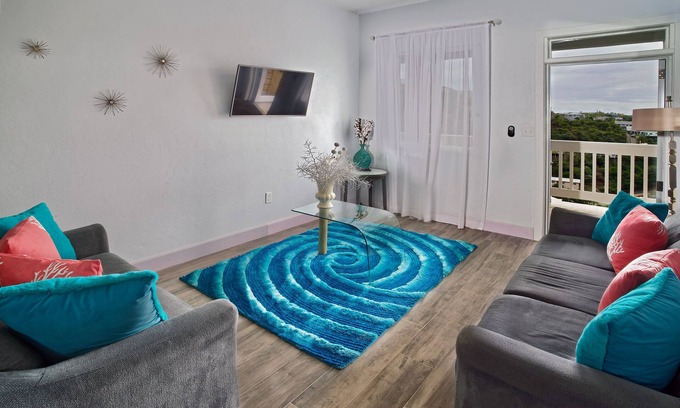 Anna's Retreat Apartment | 🌄Feel at Home Scotland Villa 2BR🛏️with Great View/🐶Pet Friendly🐱/Free WIFI🌄