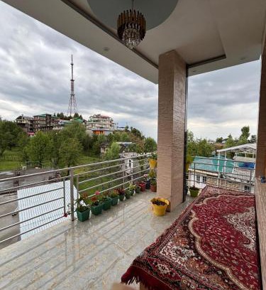 Naddi Apartment | Feel at Home Tranquil trails home stay naddi