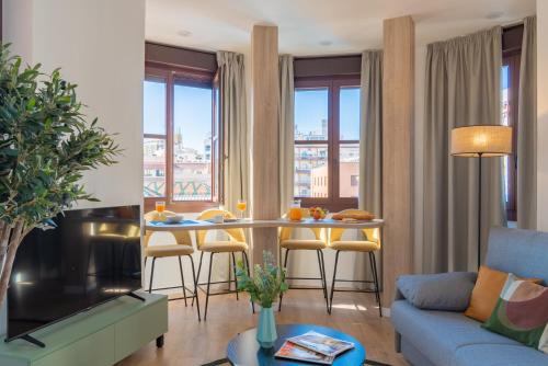 Centro Apartment | Feelathome Atarazanas Apartments
