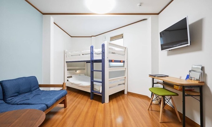 Azumabashi House | Feeling great on the rooftop terrace 3 minutes to/Sumida-ku Tokyo