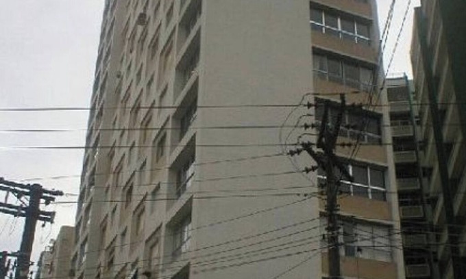 Boqueirao Apartment | Feet in the sand, spacious apartment in Boqueirão in Santos