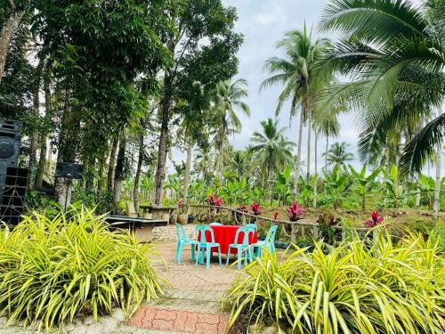 Carmen House | Felban's Farm