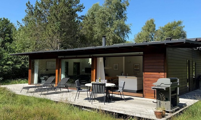 Vestero Havn House | "Felia" - 500m from the sea by Interhome