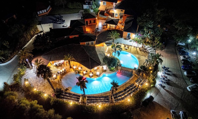 Torre di Bari Hotel | Felix Hotels - Galanias Hotel & Retreat