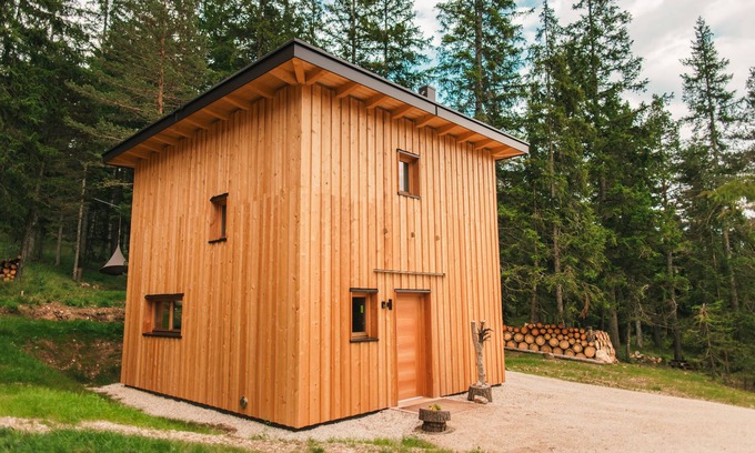 Senale San Felice House | FELIZITAS Chalet MOMO