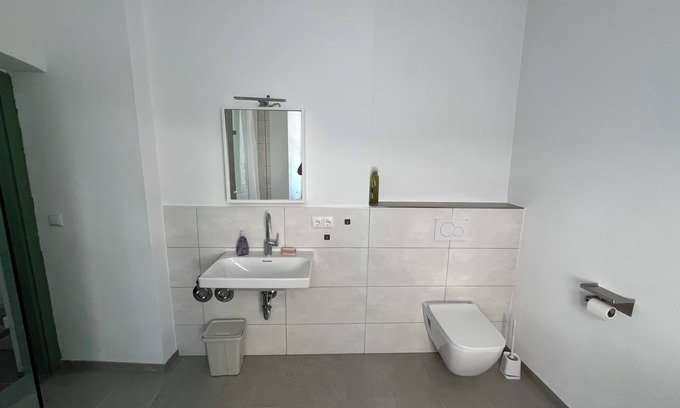 Wunsiedel Apartment | Felsenhöhle - modern and central vacation apartment in the heart of Wunsiedel