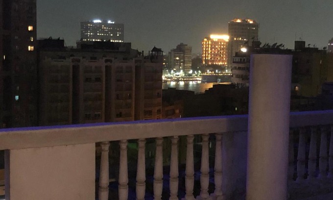 Al Manial House | Female Room only with a nile view roof