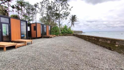 Fengbin House | Fengbin Pacific Cottage X by Tiny Away