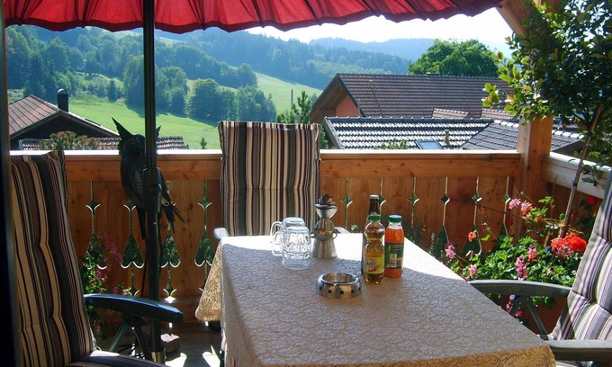 Rittsteig Apartment | Ferienhaus Baumann