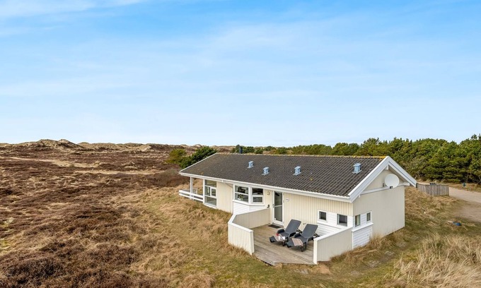 Sonderho House | "Ferdine" - 1.5km from the sea by Interhome