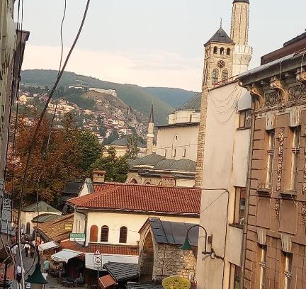 Old Town Apartment | Ferhadija Apartment