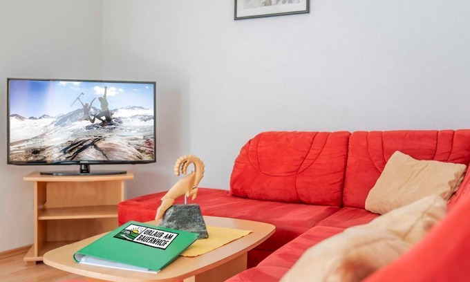 Sankt Leonhard im Pitztal Apartment | Ferienwohnung Adlerblick - Adlerhof