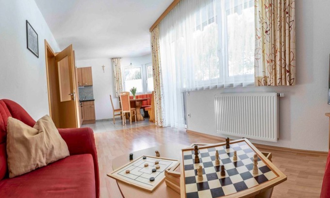 Sankt Leonhard im Pitztal Apartment | Ferienwohnung Adlerauge - Adlerhof