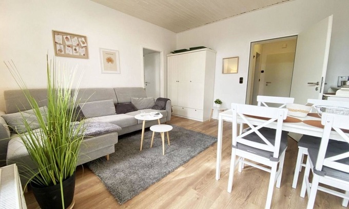 Horumersiel Apartment | Ferienwohnung/app. für 4 Gäste mit 45m² in Horumersiel