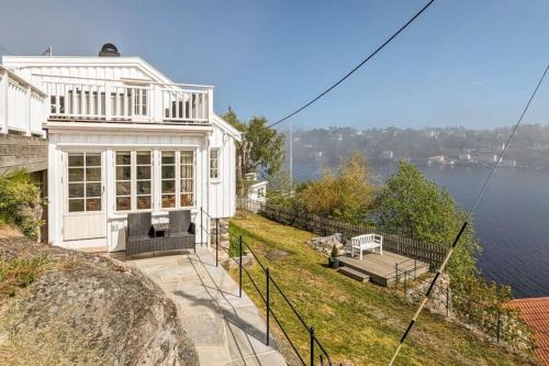 Kolbjørnsvik House | Feriehus - Arendal ved sjøen