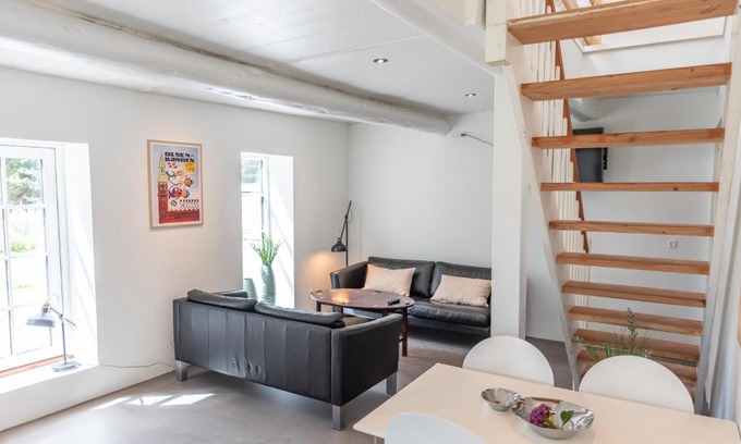 Naestved House | Ferielejlighed Næstved