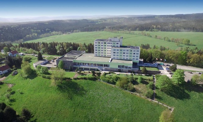 Finsterbergen Hotel | Ferien Hotel Rennsteigblick