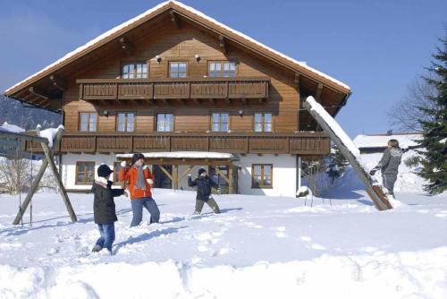 Maibrunn Apartment | Ferien- und Freizeithof Bindl