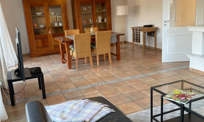 Sythen Apartment | Ferienahus Inge, 1-3 Pers