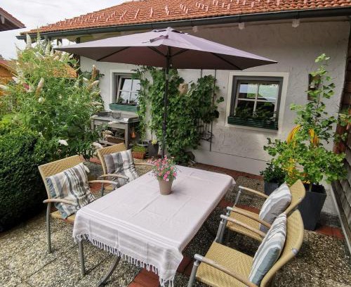 Teisendorf Apartment | Ferienappartement Stutz