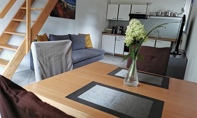 Teisendorf Apartment | Ferienappartement Stutz