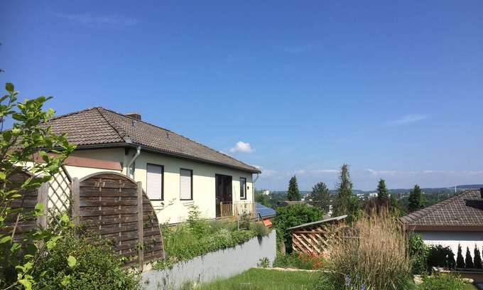 Nordstetten House | Ferienappartment Trixi, 60qm mit 1 Wohn-/Schlafraum für max. 2 Personen