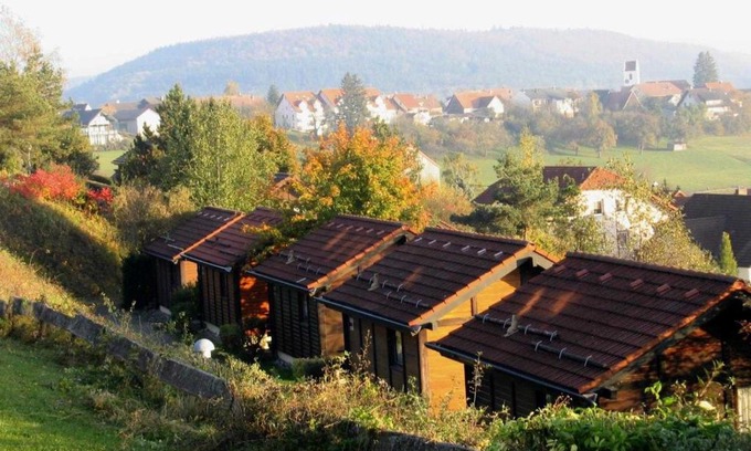 Duhnen Apartment | Feriendorf Öfingen 03