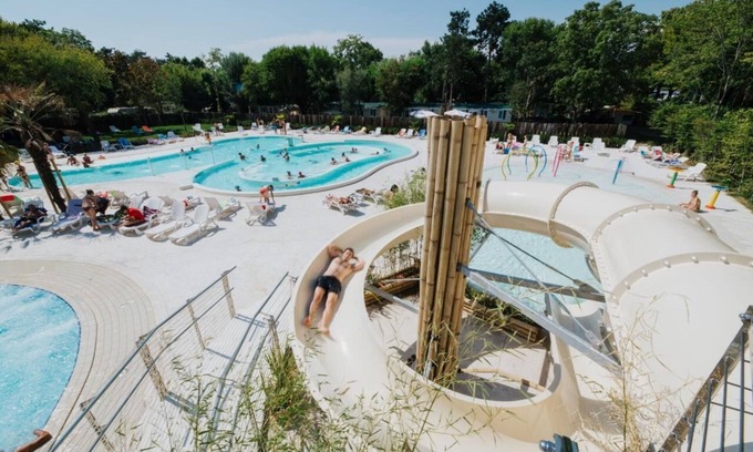 Lignano Sabbiadoro House | Feriendorf Sabbiadoro Mobilehome F Plus für 6 Personen