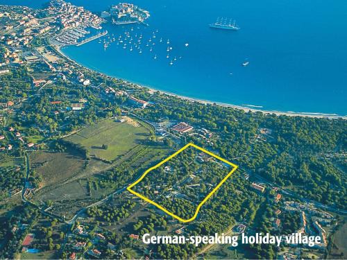 Calvi Resort | Feriendorf zum störrischen Esel