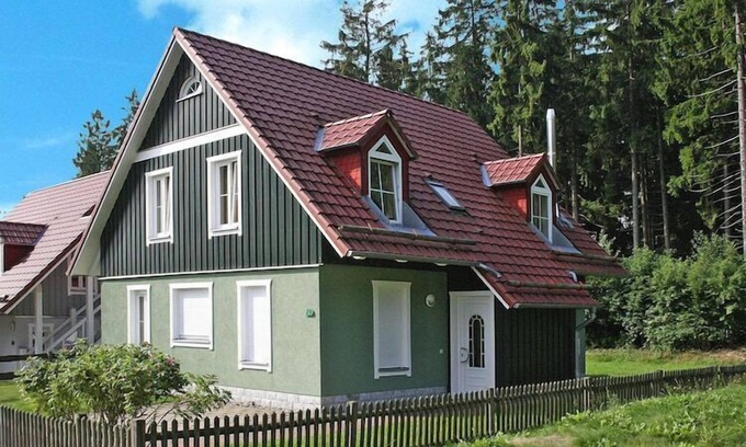 Tanne House | Ferienhäuser im Tannenpark, Tanne