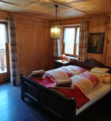 San Leonardo in Passiria House | Ferienhaus/Chalet in der Blaiche