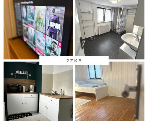 Brandoberndorf Apartment | Ferienhaus am Fuße des Taunus Waldsolms-Brandoberndorf